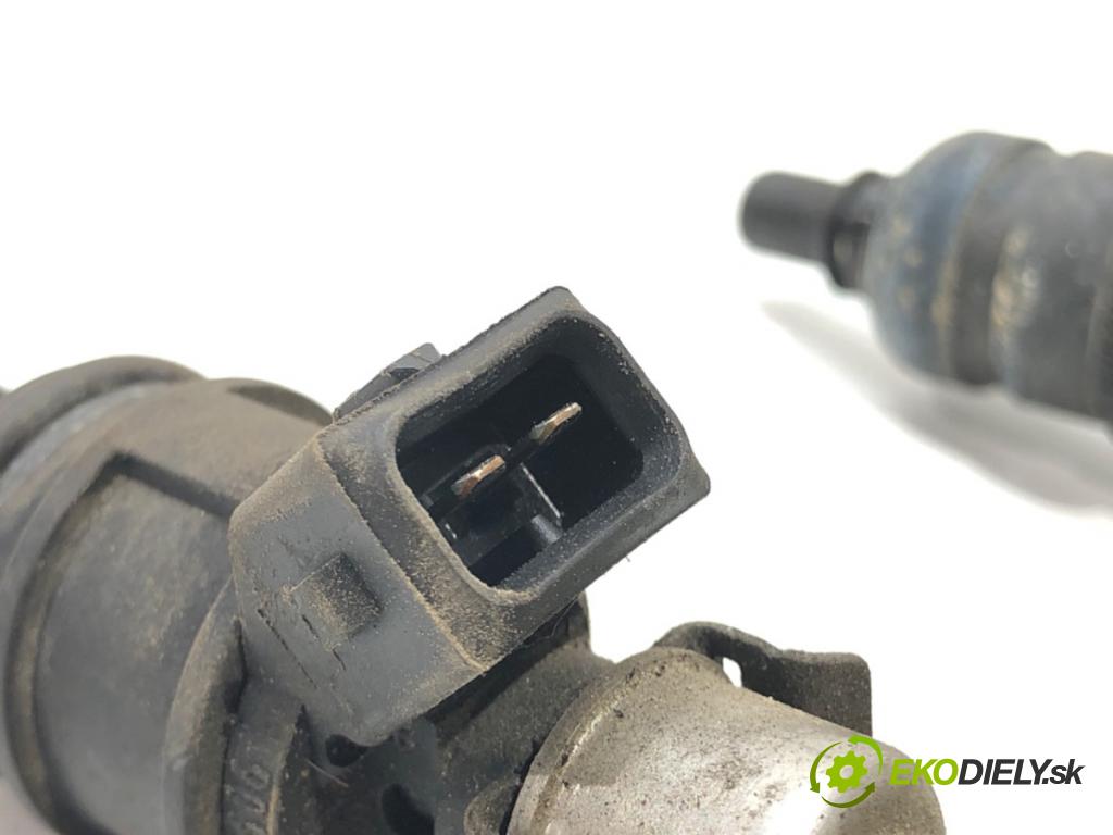 OPEL VECTRA C (Z02) 2002 - 2009    1.8 16V 90 kW [122 KM] benzyna 2002 - 2008  Lišta vstrekovacia 5WK93151 (Vstrekovacie lišty)