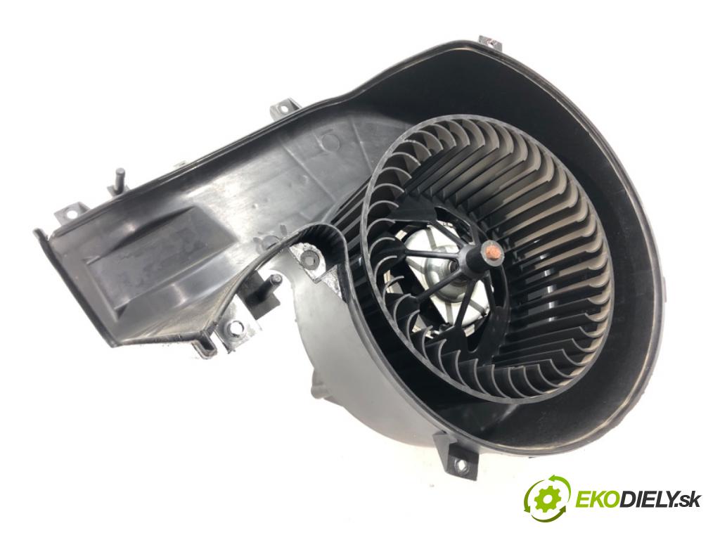 OPEL VECTRA C (Z02) 2002 - 2009    1.8 16V 90 kW [122 KM] benzyna 2002 - 2008  ventilátor kúrenia 