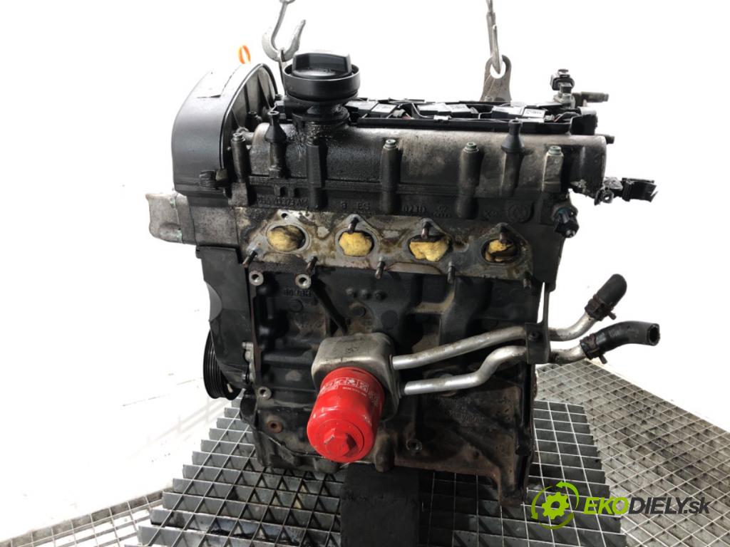 SEAT LEON (1M1) 1999 - 2006    1.6 16 V 77 kW [105 KM] benzyna 2000 - 2006  Motor BCB (Motory (kompletné))