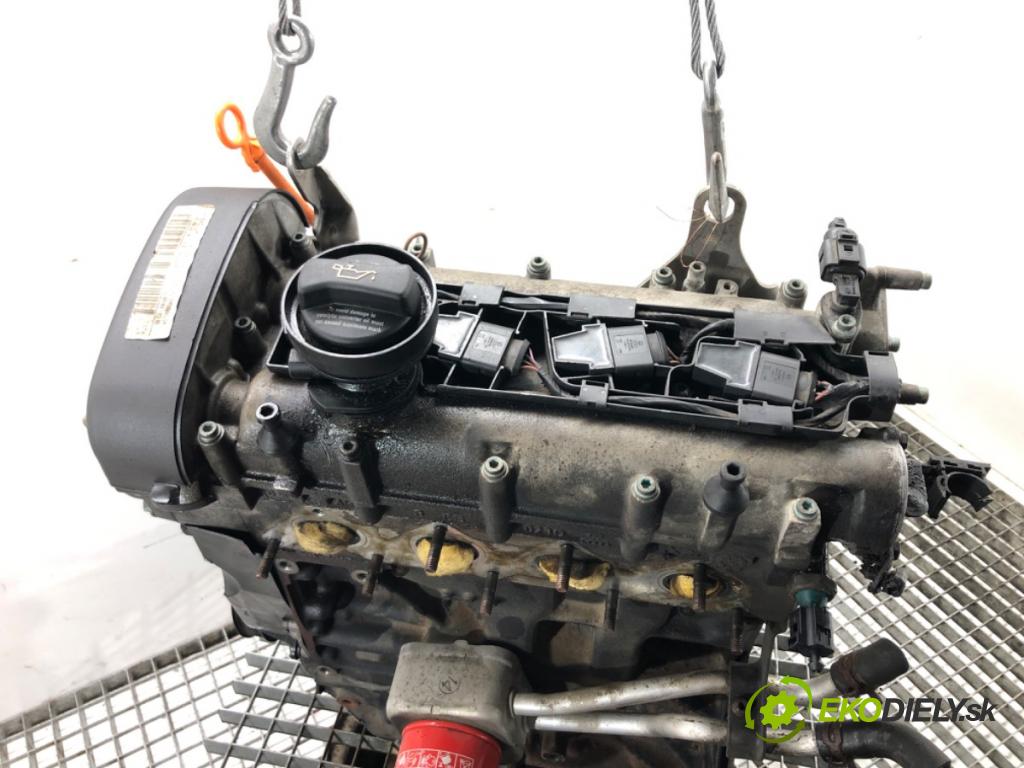 SEAT LEON (1M1) 1999 - 2006    1.6 16 V 77 kW [105 KM] benzyna 2000 - 2006  Motor BCB (Motory (kompletné))