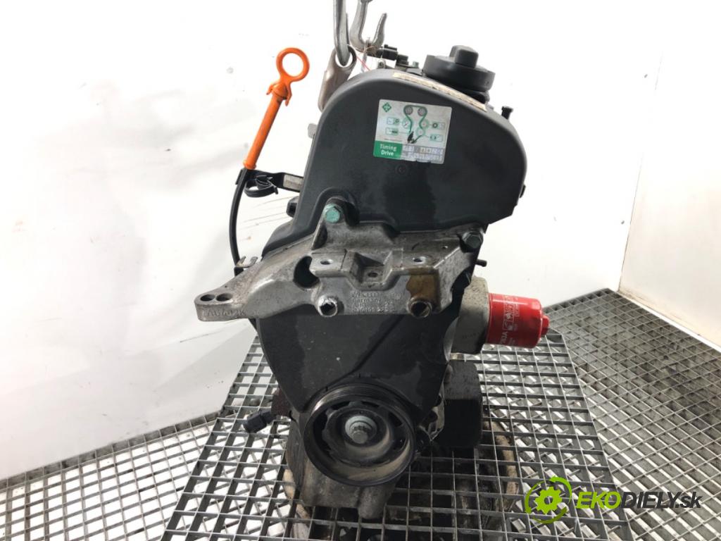 SEAT LEON (1M1) 1999 - 2006    1.6 16 V 77 kW [105 KM] benzyna 2000 - 2006  Motor BCB (Motory (kompletné))