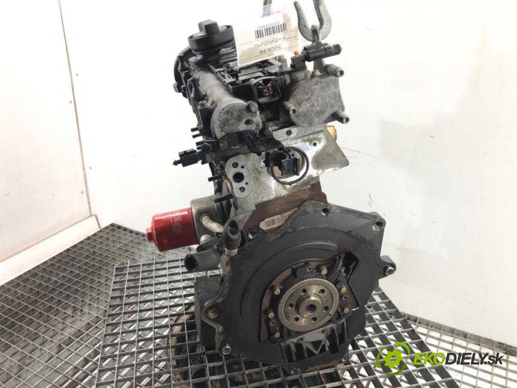 SEAT LEON (1M1) 1999 - 2006    1.6 16 V 77 kW [105 KM] benzyna 2000 - 2006  Motor BCB (Motory (kompletné))