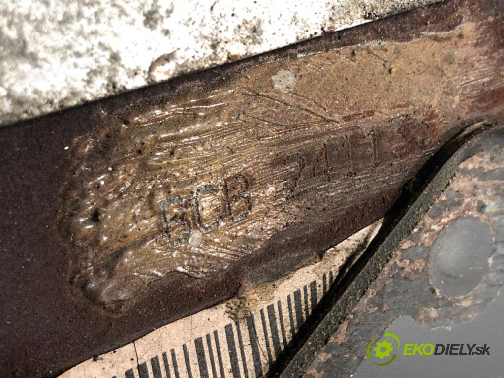 SEAT LEON (1M1) 1999 - 2006    1.6 16 V 77 kW [105 KM] benzyna 2000 - 2006  Motor BCB (Motory (kompletné))