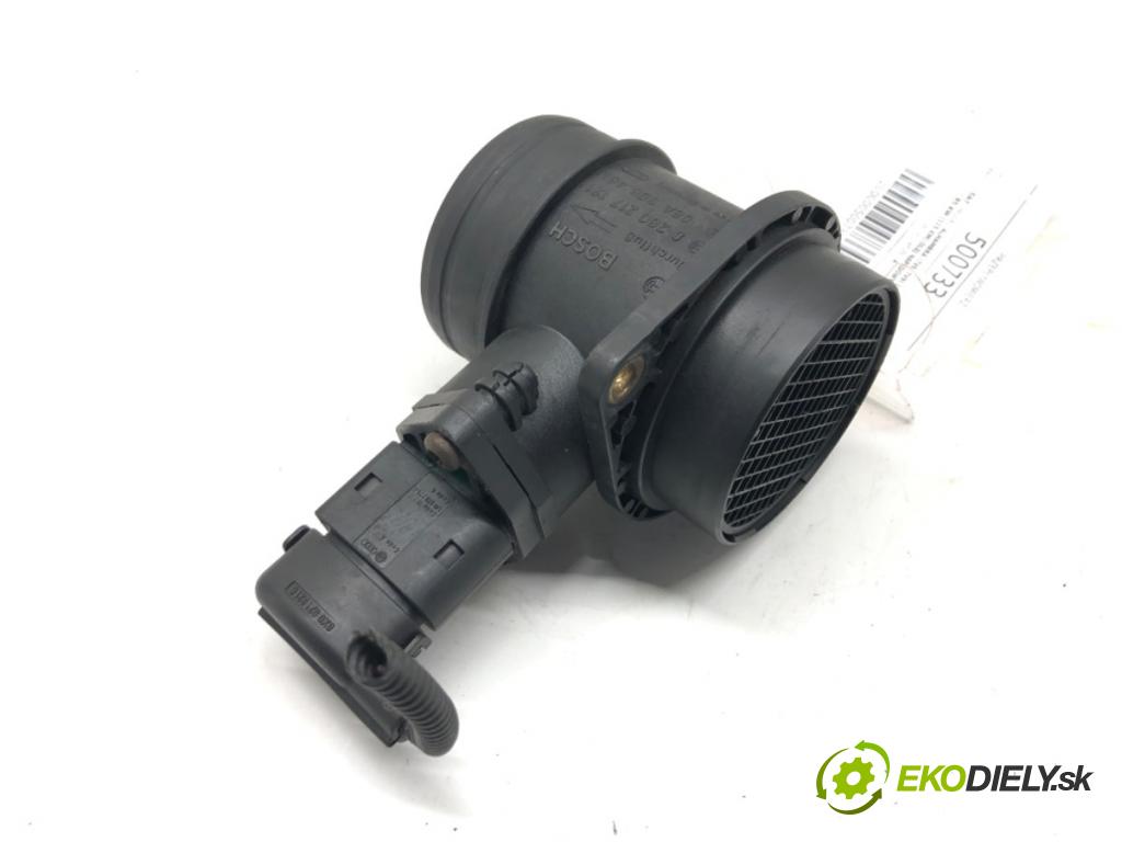 SEAT ALHAMBRA (7V8, 7V9) 1996 - 2010    1.9 TDI 85 kW [115 KM] olej napędowy 2000 - 2010  Váha vzduchu 06A906461 (Váhy vzduchu)