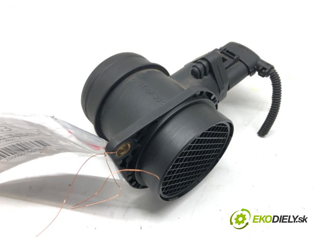 SEAT ALHAMBRA (7V8, 7V9) 1996 - 2010    1.9 TDI 85 kW [115 KM] olej napędowy 2000 - 2010  Váha vzduchu 06A906461 (Váhy vzduchu)