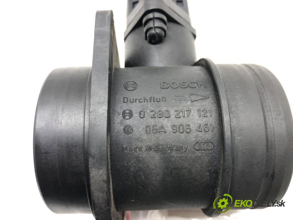 SEAT ALHAMBRA (7V8, 7V9) 1996 - 2010    1.9 TDI 85 kW [115 KM] olej napędowy 2000 - 2010  Váha vzduchu 06A906461 (Váhy vzduchu)