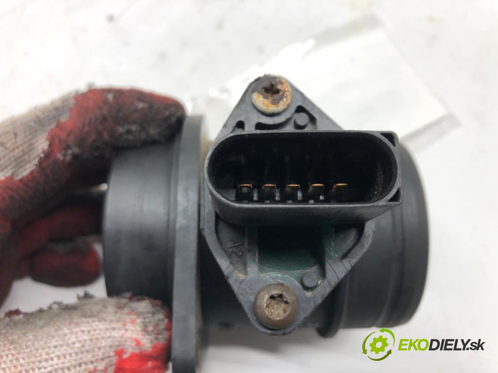 SEAT ALHAMBRA (7V8, 7V9) 1996 - 2010    1.9 TDI 85 kW [115 KM] olej napędowy 2000 - 2010  Váha vzduchu 06A906461 (Váhy vzduchu)