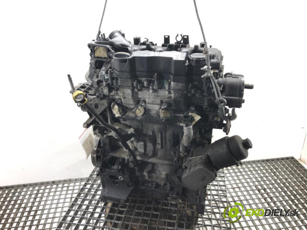 FORD FOCUS II (DA_, HCP, DP) 2004 - 2013    1.6 TDCi 66 kW [90 KM] olej napędowy 2005 - 2012  motor HHDA (Motory (kompletní))