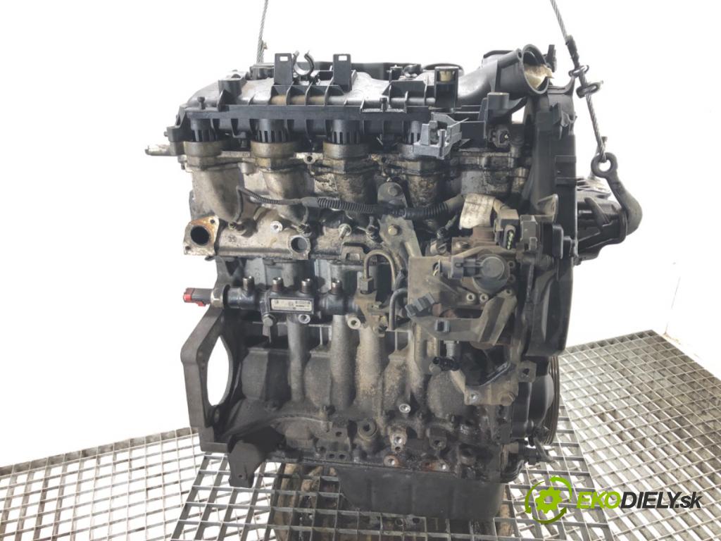 FORD FOCUS II (DA_, HCP, DP) 2004 - 2013    1.6 TDCi 66 kW [90 KM] olej napędowy 2005 - 2012  Motor HHDA (Motory (kompletné))