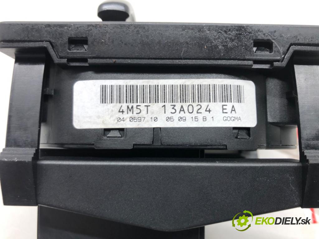 FORD FOCUS II (DA_, HCP, DP) 2004 - 2013    1.6 TDCi 66 kW [90 KM] olej napędowy 2005 - 2012  spínač světel