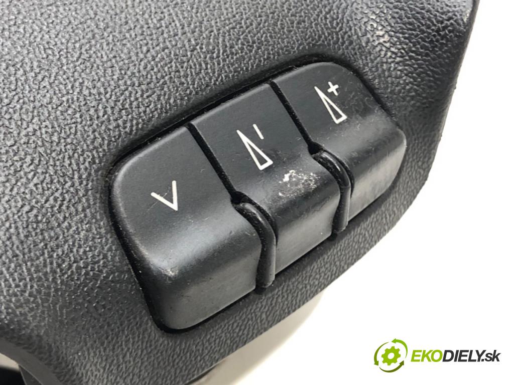AUDI ALLROAD C5 (4BH) 2000 - 2005    2.5 TDI quattro 132 kW [180 KM] olej napędowy 2000  AirBag volantu 8P0880201 (Airbagy)