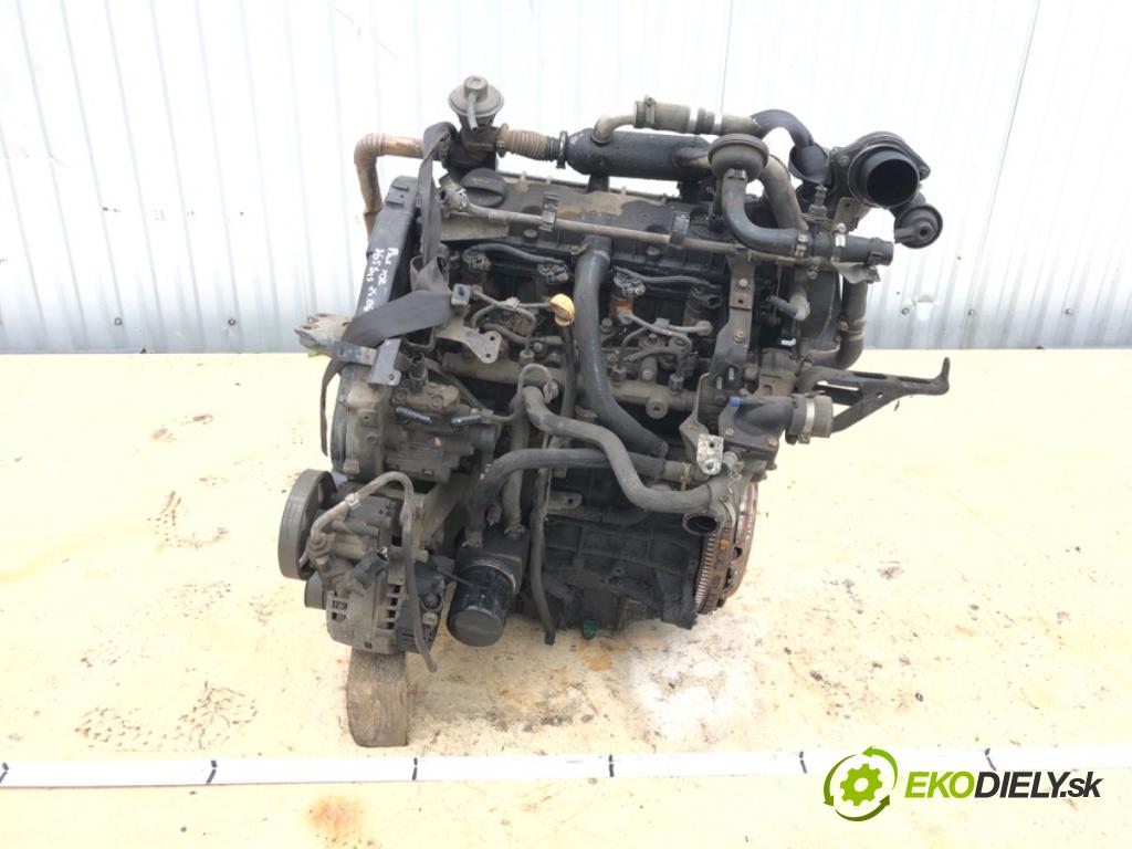 CITROEN JUMPER Autobus (244, Z_) 2002 - 2022    2.0 HDi 62 kW [84 KM] olej napędowy 2002 - 2022  Motor RHV (Motory (kompletné))