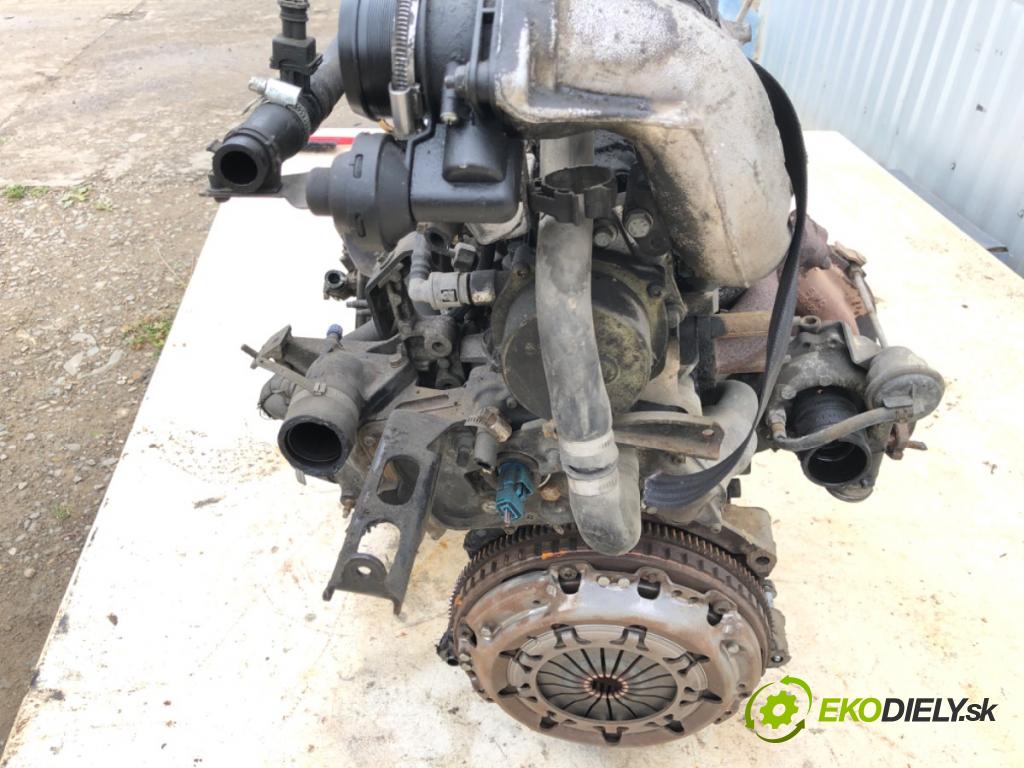 CITROEN JUMPER Autobus (244, Z_) 2002 - 2022    2.0 HDi 62 kW [84 KM] olej napędowy 2002 - 2022  Motor RHV (Motory (kompletné))