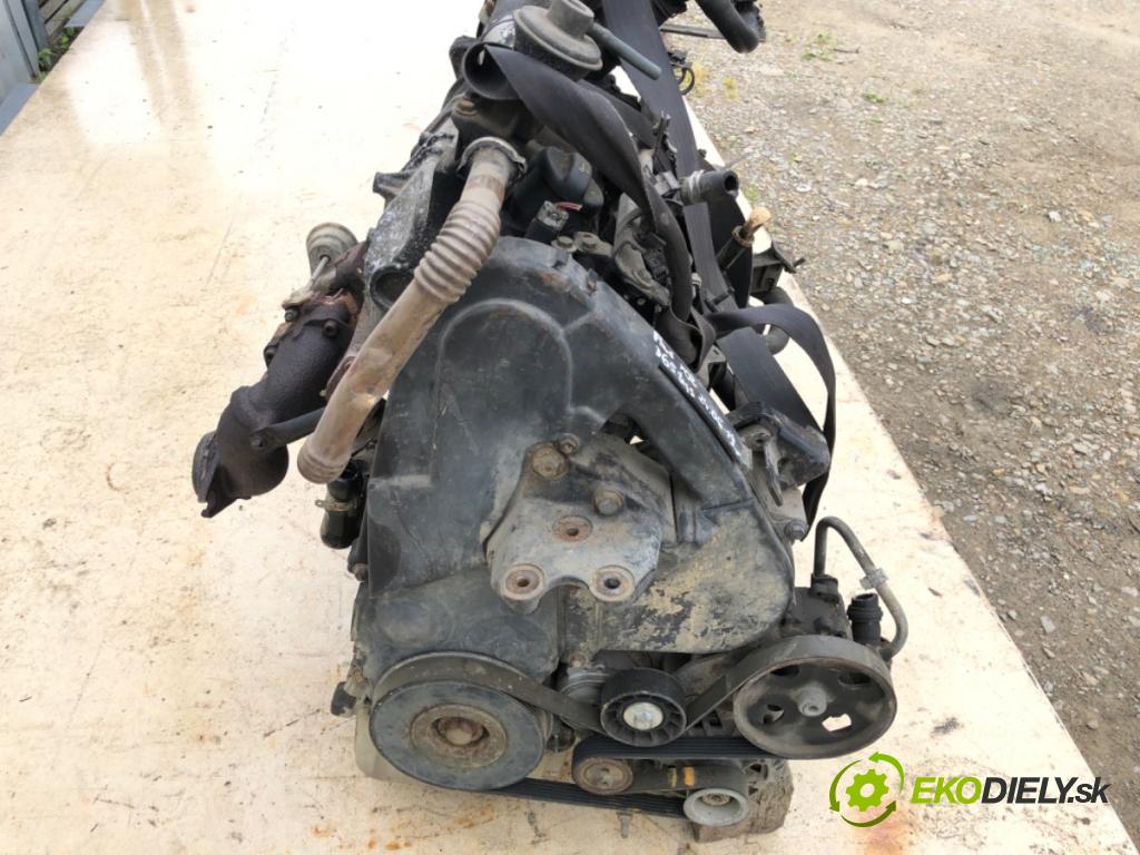 CITROEN JUMPER Autobus (244, Z_) 2002 - 2022    2.0 HDi 62 kW [84 KM] olej napędowy 2002 - 2022  Motor RHV (Motory (kompletné))