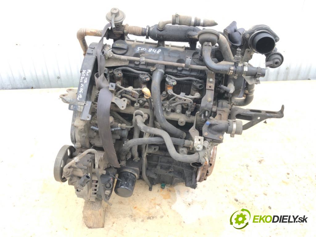 CITROEN JUMPER Autobus (244, Z_) 2002 - 2022    2.0 HDi 62 kW [84 KM] olej napędowy 2002 - 2022  Motor RHV (Motory (kompletné))