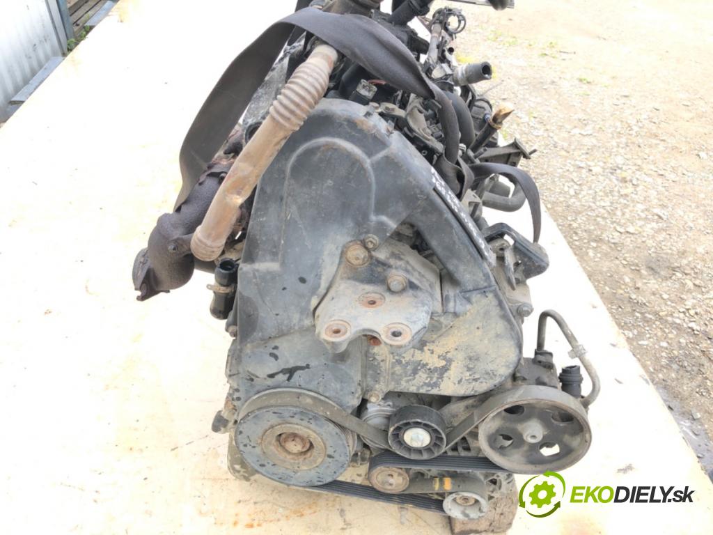 CITROEN JUMPER Autobus (244, Z_) 2002 - 2022    2.0 HDi 62 kW [84 KM] olej napędowy 2002 - 2022  Motor RHV (Motory (kompletné))