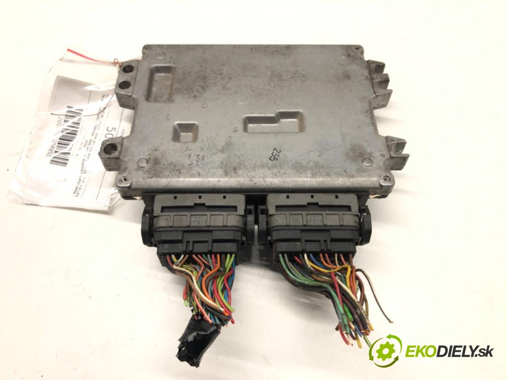 SUZUKI SX4 (EY, GY) 2006 - 2022    1.6 LPG 79 kW [107 KM] Benzyna / gaz samochodowy (  riadiaca jednotka Motor 33920-79J1 (Riadiace jednotky)