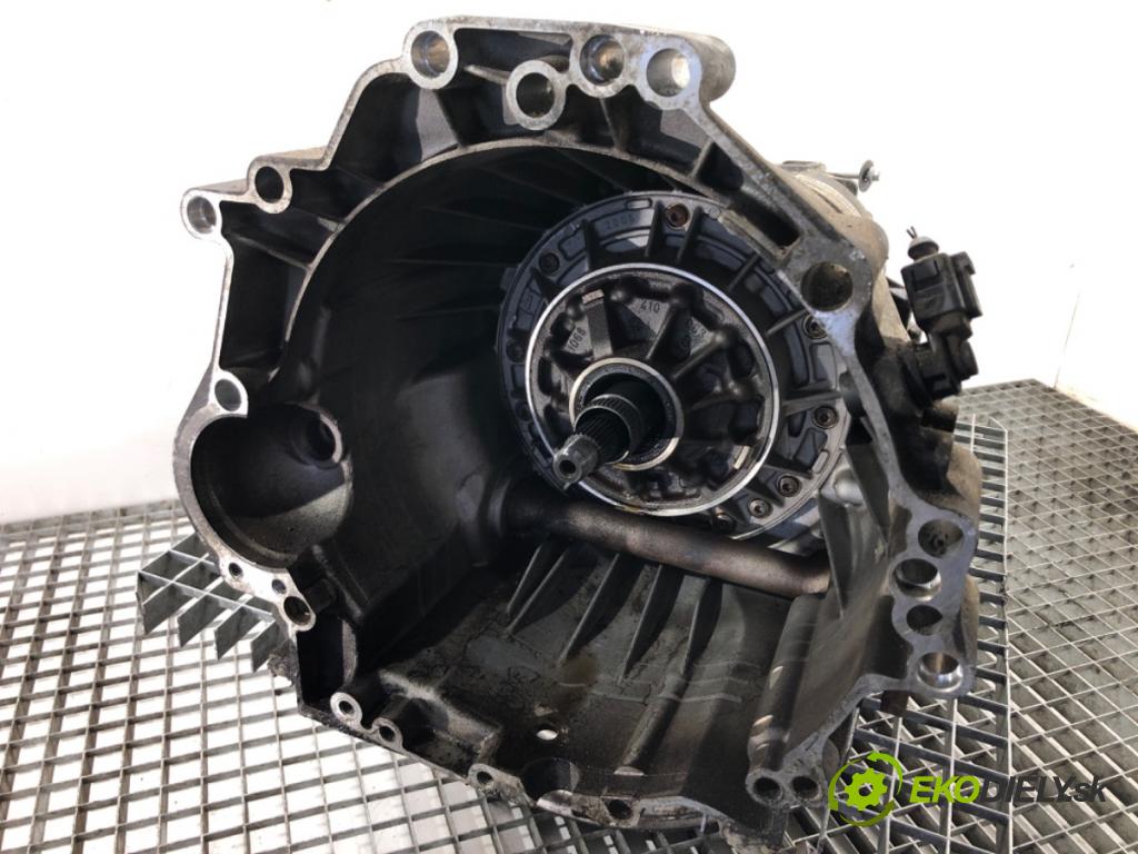 AUDI A6 C6 (4F2) 2004 - 2011    3.2 FSI quattro 188 kW [255 KM] benzyna 2004 - 200  Prevodovka JER (Prevodovky)