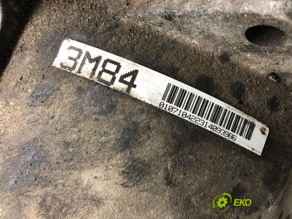 AUDI A6 C6 (4F2) 2004 - 2011    3.2 FSI quattro 188 kW [255 KM] benzyna 2004 - 200  Prevodovka JER (Prevodovky)