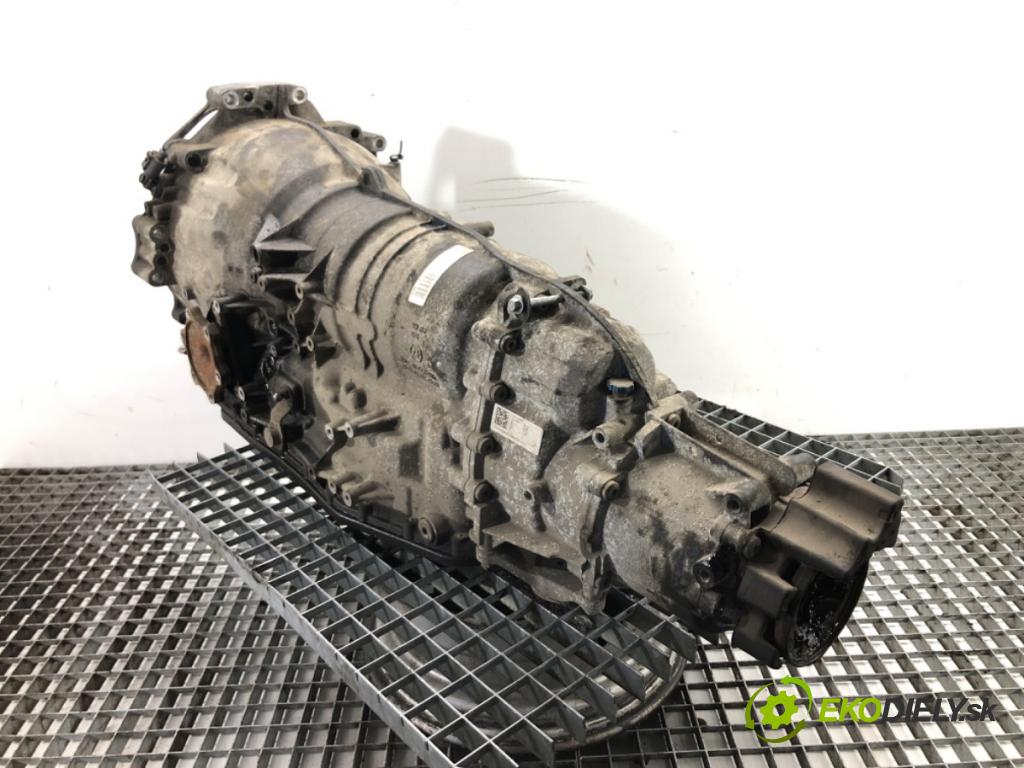 AUDI A6 C6 (4F2) 2004 - 2011    3.2 FSI quattro 188 kW [255 KM] benzyna 2004 - 200  Prevodovka JER (Prevodovky)