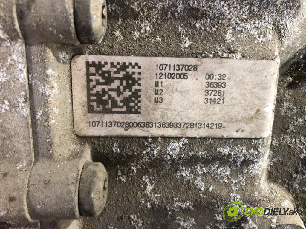 AUDI A6 C6 (4F2) 2004 - 2011    3.2 FSI quattro 188 kW [255 KM] benzyna 2004 - 200  Prevodovka JER (Prevodovky)