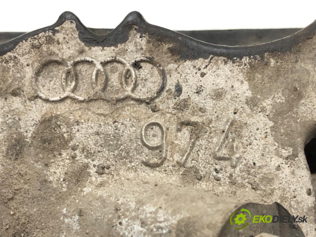 AUDI A6 C6 (4F2) 2004 - 2011    3.2 FSI quattro 188 kW [255 KM] benzyna 2004 - 200  Brzdič strmeň pravy predný 974