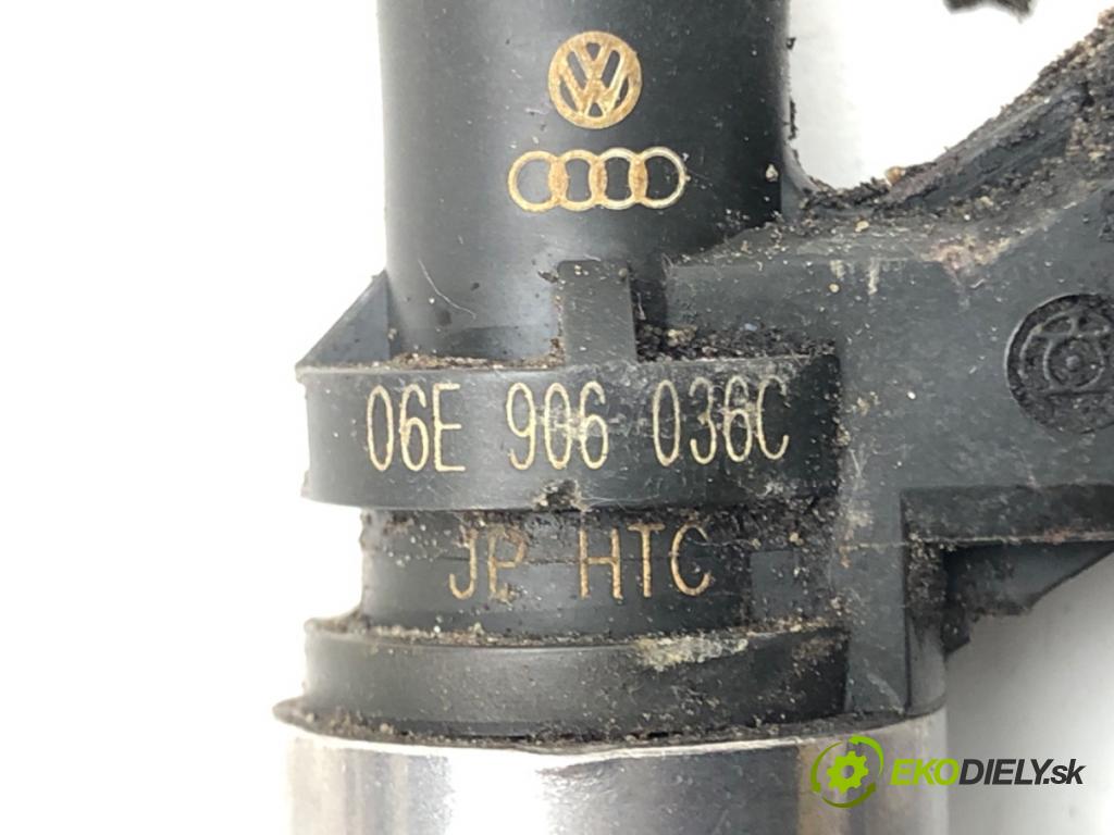 AUDI A6 C6 (4F2) 2004 - 2011    3.2 FSI quattro 188 kW [255 KM] benzyna 2004 - 200  vstrekovač 06E036C (Vstrekovače)