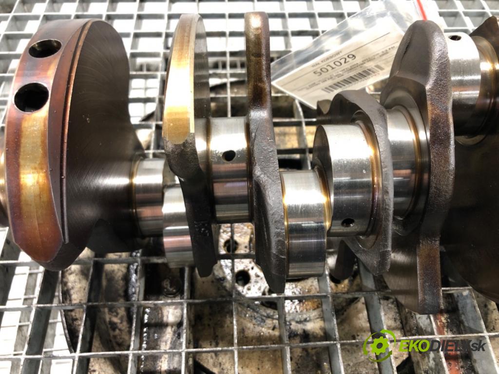 AUDI A6 C6 (4F2) 2004 - 2011    3.2 FSI quattro 188 kW [255 KM] benzyna 2004 - 200  Kardaň, hriadeľ KLIKA: 06E101P (Ostatné)