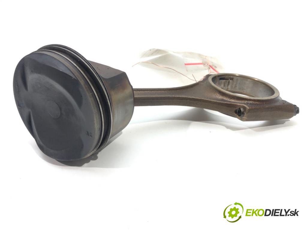 AUDI A6 C6 (4F2) 2004 - 2011    3.2 FSI quattro 188 kW [255 KM] benzyna 2004 - 200  PIEST: ojnica 06EA AUK (Piesty)