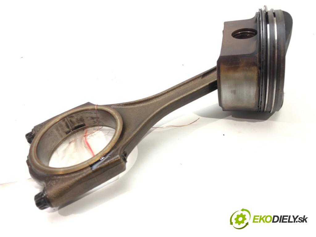 AUDI A6 C6 (4F2) 2004 - 2011    3.2 FSI quattro 188 kW [255 KM] benzyna 2004 - 200  PIEST: ojnica 06EA AUK (Piesty)