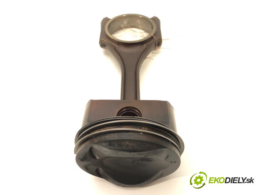 AUDI A6 C6 (4F2) 2004 - 2011    3.2 FSI quattro 188 kW [255 KM] benzyna 2004 - 200  PIEST: ojnica 06EA AUK (Piesty)