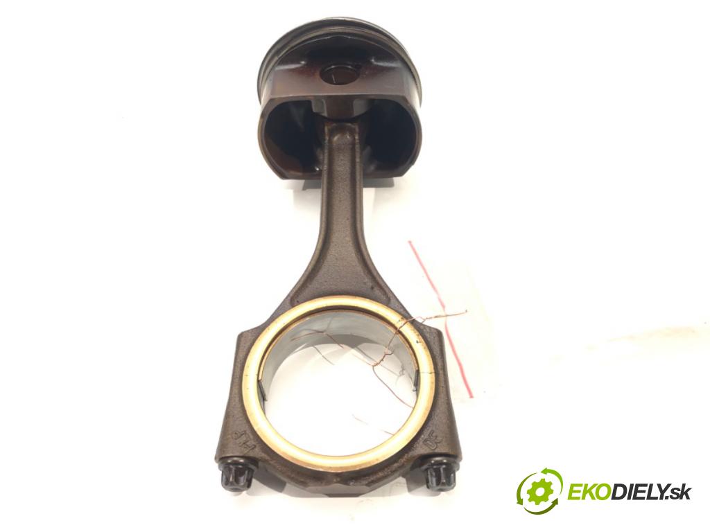 AUDI A6 C6 (4F2) 2004 - 2011    3.2 FSI quattro 188 kW [255 KM] benzyna 2004 - 200  PIEST: ojnica 06EA AUK (Piesty)