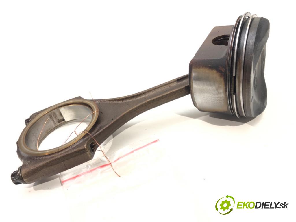 AUDI A6 C6 (4F2) 2004 - 2011    3.2 FSI quattro 188 kW [255 KM] benzyna 2004 - 200  PIEST: ojnica 06EA AUK (Piesty)