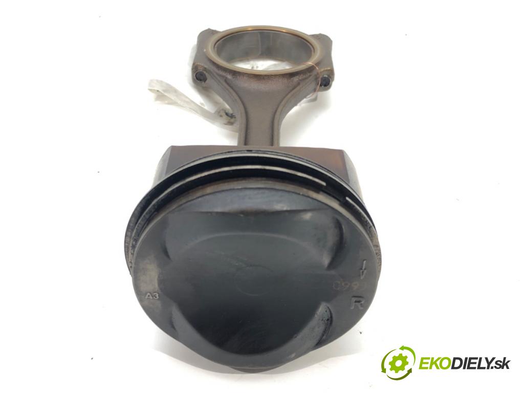 AUDI A6 C6 (4F2) 2004 - 2011    3.2 FSI quattro 188 kW [255 KM] benzyna 2004 - 200  PIEST: ojnica 06EA AUK (Piesty)