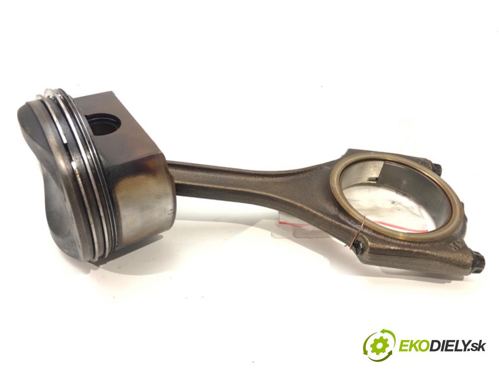 AUDI A6 C6 (4F2) 2004 - 2011    3.2 FSI quattro 188 kW [255 KM] benzyna 2004 - 200  PIEST: ojnica 06EA AUK (Piesty)