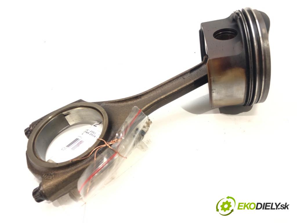 AUDI A6 C6 (4F2) 2004 - 2011    3.2 FSI quattro 188 kW [255 KM] benzyna 2004 - 200  PIEST: ojnica 06EA AUK (Piesty)