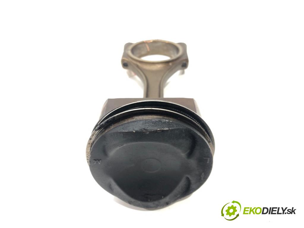 AUDI A6 C6 (4F2) 2004 - 2011    3.2 FSI quattro 188 kW [255 KM] benzyna 2004 - 200  PIEST: ojnica 06EA AUK (Piesty)