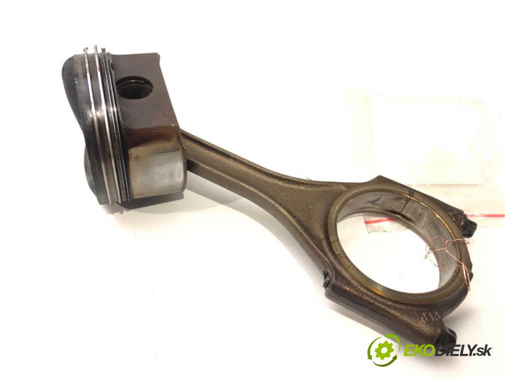 AUDI A6 C6 (4F2) 2004 - 2011    3.2 FSI quattro 188 kW [255 KM] benzyna 2004 - 200  PIEST: ojnica 06EA AUK (Piesty)