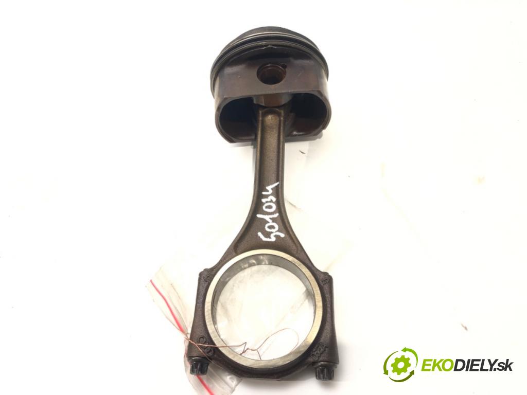 AUDI A6 C6 (4F2) 2004 - 2011    3.2 FSI quattro 188 kW [255 KM] benzyna 2004 - 200  PIEST: ojnica 06EA AUK (Piesty)