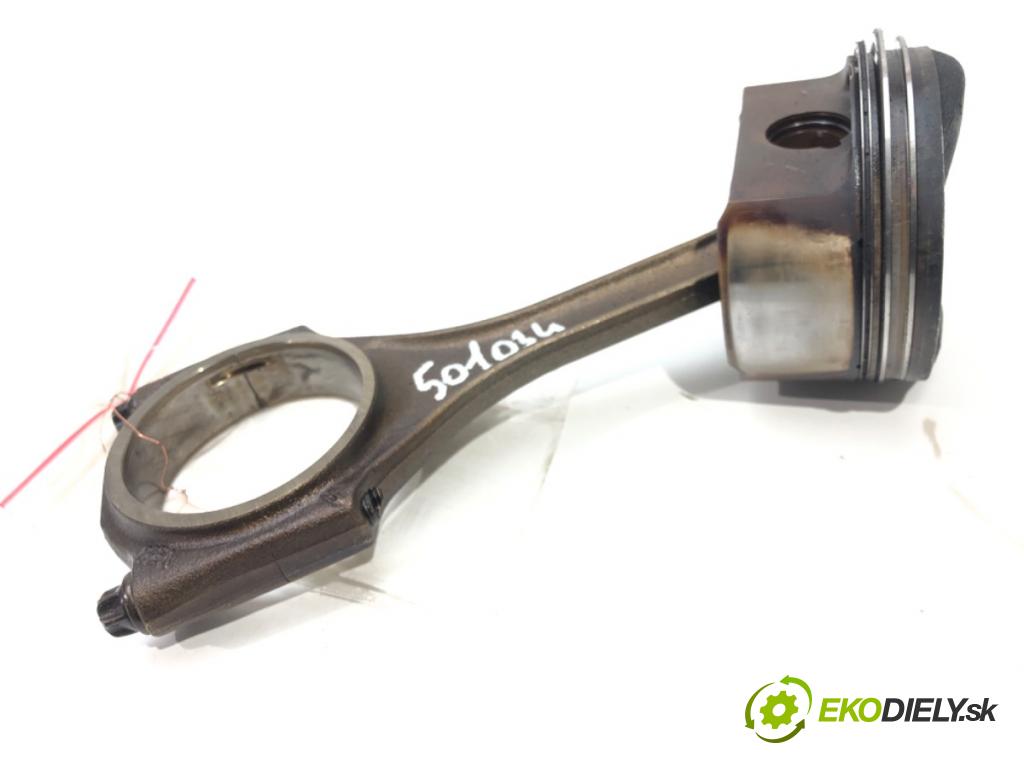 AUDI A6 C6 (4F2) 2004 - 2011    3.2 FSI quattro 188 kW [255 KM] benzyna 2004 - 200  PIEST: ojnica 06EA AUK (Piesty)