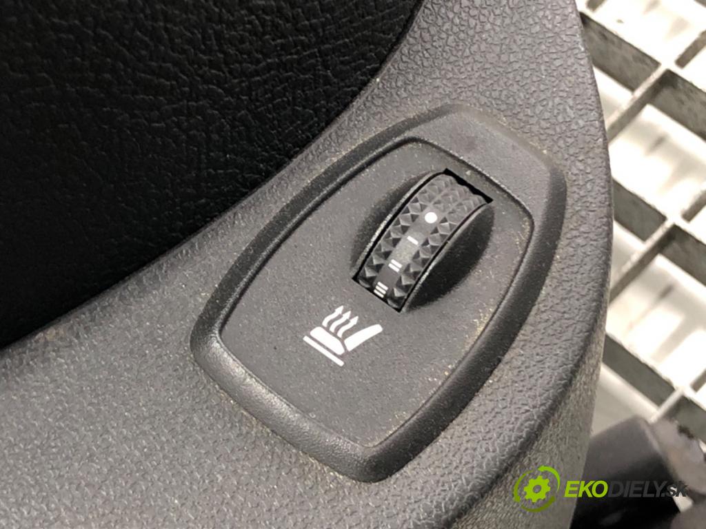 RENAULT LAGUNA III Grandtour (KT0/1) 2007 - 2015 2.0 dCi (KT01, KT08, KT09, KT0K, KT12, KT1D, KT1W) Sedadlo pravy predný