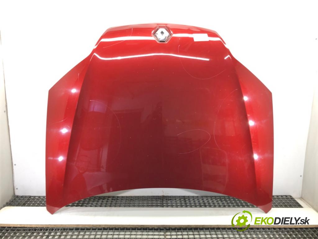 RENAULT LAGUNA III Grandtour (KT0/1) 2007 - 2015    2.0 dCi (KT01, KT08, KT09, KT0K, KT12, KT1D, KT1W)  kapota 