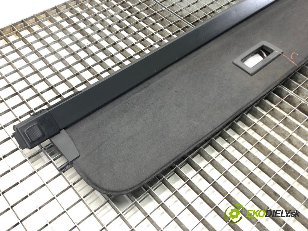 RENAULT LAGUNA III Grandtour (KT0/1) 2007 - 2015    2.0 dCi (KT01, KT08, KT09, KT0K, KT12, KT1D, KT1W)  Roleta  (Rolety kufra)