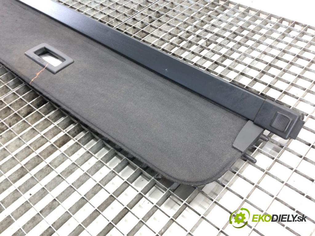 RENAULT LAGUNA III Grandtour (KT0/1) 2007 - 2015    2.0 dCi (KT01, KT08, KT09, KT0K, KT12, KT1D, KT1W)  Roleta  (Rolety kufra)