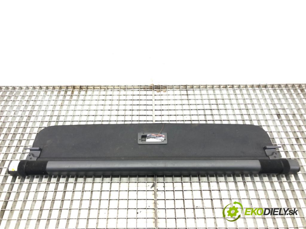 RENAULT LAGUNA III Grandtour (KT0/1) 2007 - 2015    2.0 dCi (KT01, KT08, KT09, KT0K, KT12, KT1D, KT1W)  Roleta  (Rolety kufra)