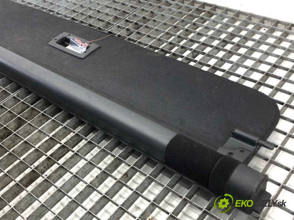 RENAULT LAGUNA III Grandtour (KT0/1) 2007 - 2015    2.0 dCi (KT01, KT08, KT09, KT0K, KT12, KT1D, KT1W)  Roleta  (Rolety kufra)