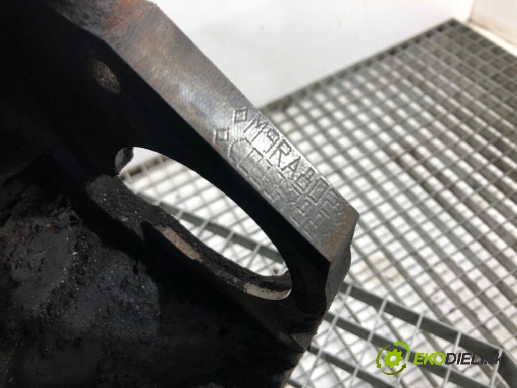 RENAULT LAGUNA III Grandtour (KT0/1) 2007 - 2015 2.0 dCi (KT01, KT08, KT09, KT0K, KT12, KT1D, KT1W) Motor M9R802 (Motory (kompletné))