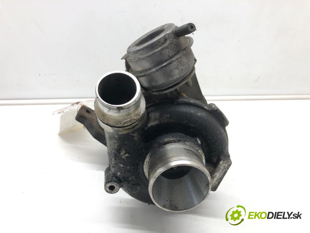 RENAULT LAGUNA III Grandtour (KT0/1) 2007 - 2015    2.0 dCi (KT01, KT08, KT09, KT0K, KT12, KT1D, KT1W)  Turbodúchadlo,turbo 8200678766 (Turbodúchadlá (kompletné))