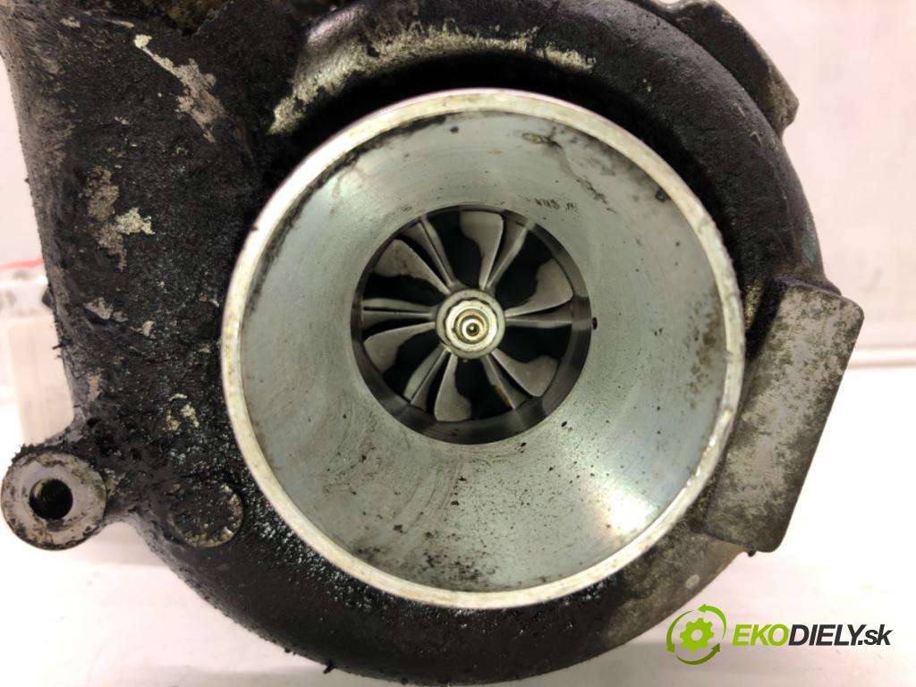 RENAULT LAGUNA III Grandtour (KT0/1) 2007 - 2015    2.0 dCi (KT01, KT08, KT09, KT0K, KT12, KT1D, KT1W)  Turbodúchadlo,turbo 8200678766 (Turbodúchadlá (kompletné))