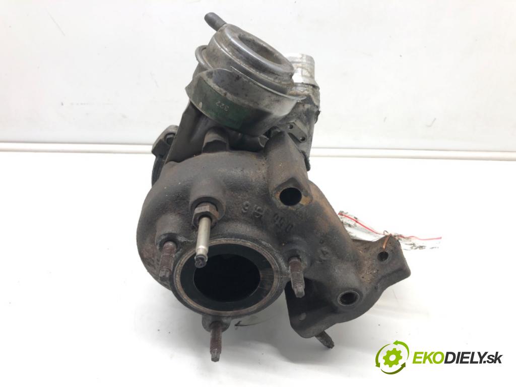 RENAULT LAGUNA III Grandtour (KT0/1) 2007 - 2015    2.0 dCi (KT01, KT08, KT09, KT0K, KT12, KT1D, KT1W)  Turbodúchadlo,turbo 8200678766 (Turbodúchadlá (kompletné))
